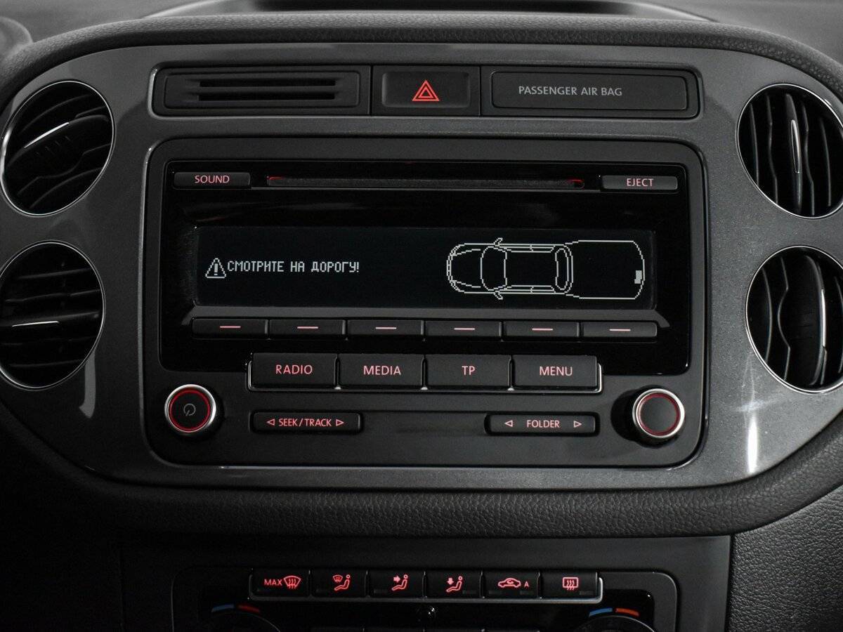 Продажа Б/У Фольксваген Тигуан. Фото: #14