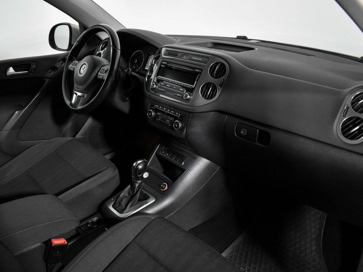 Продажа Б/У Фольксваген Тигуан. Фото: #17