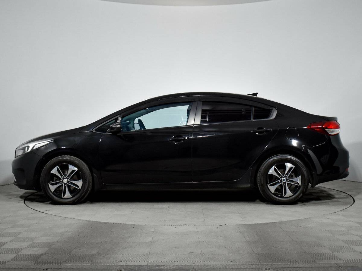 Продажа Б/У Киа Церато. Фото: #7