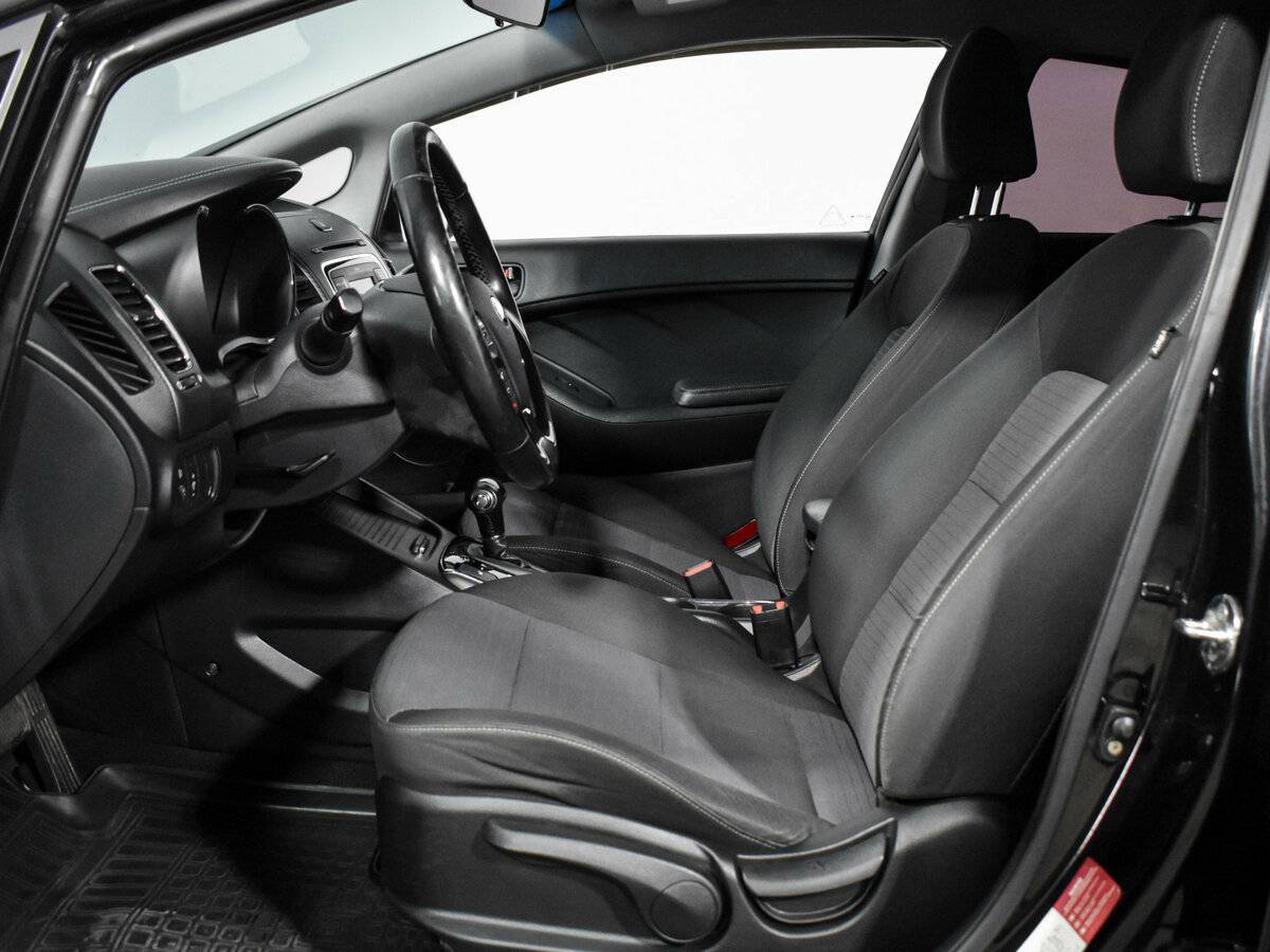 Продажа Б/У Киа Церато. Фото: #9