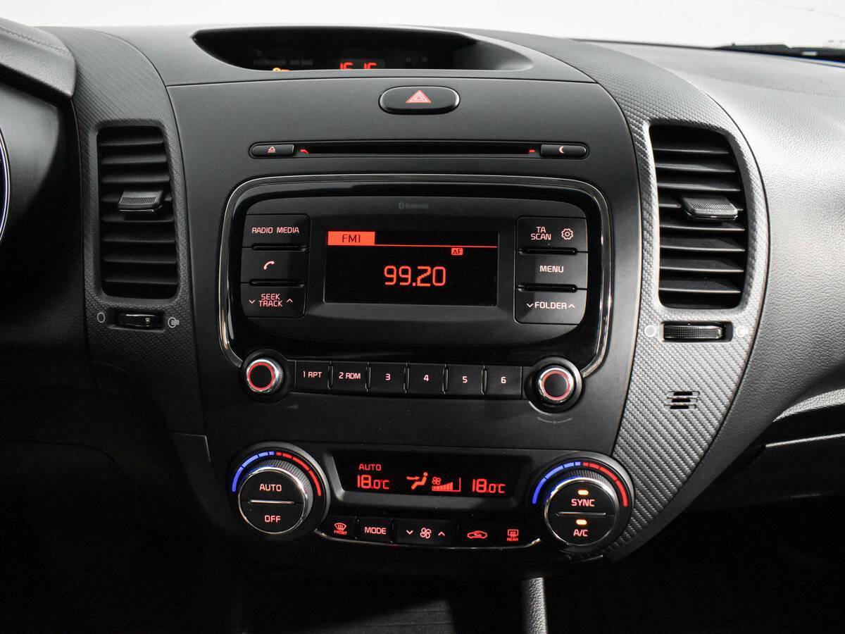 Продажа Б/У Киа Церато. Фото: #13