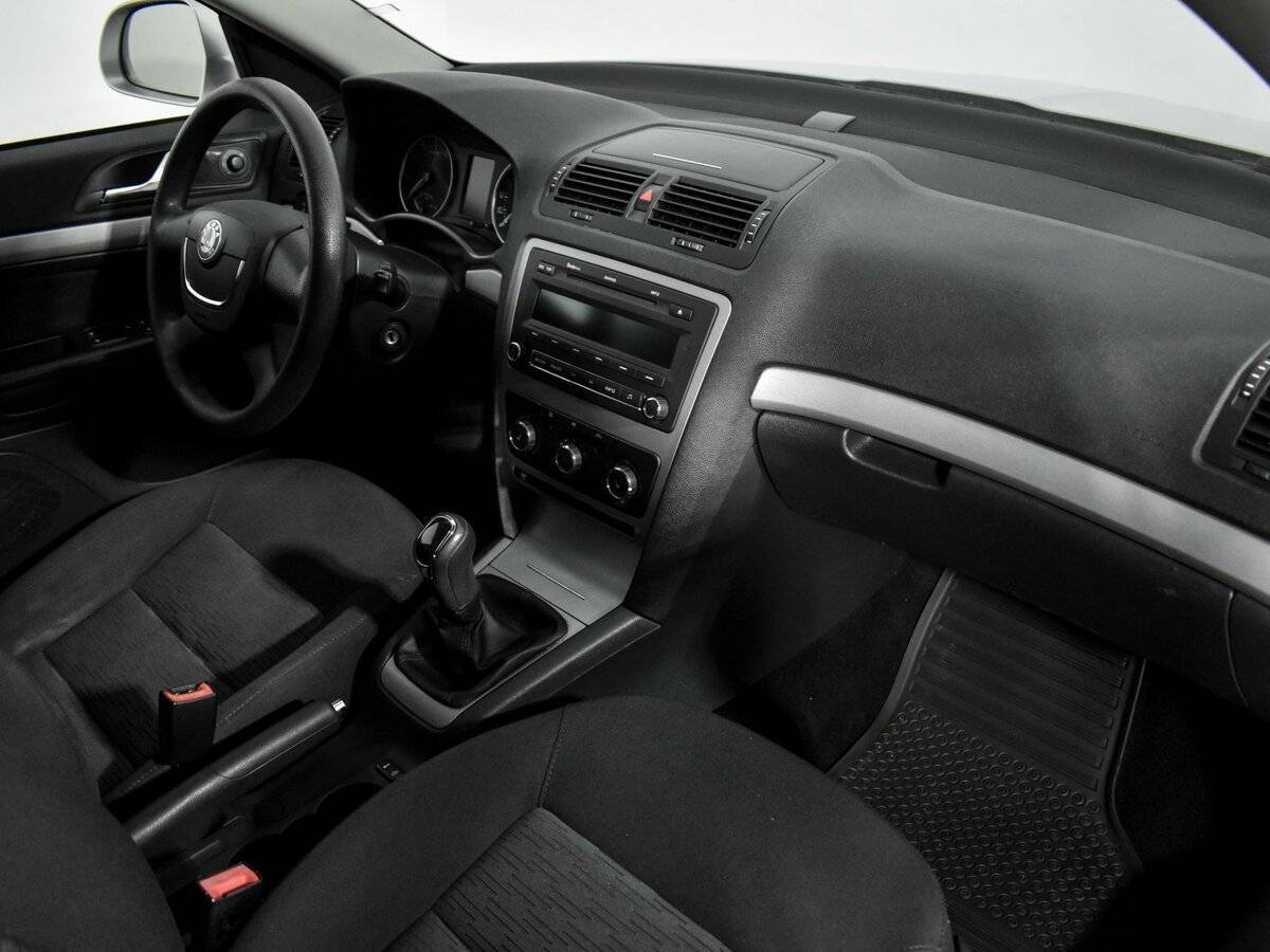 Продажа Б/У Шкода Октавия. Фото: #13