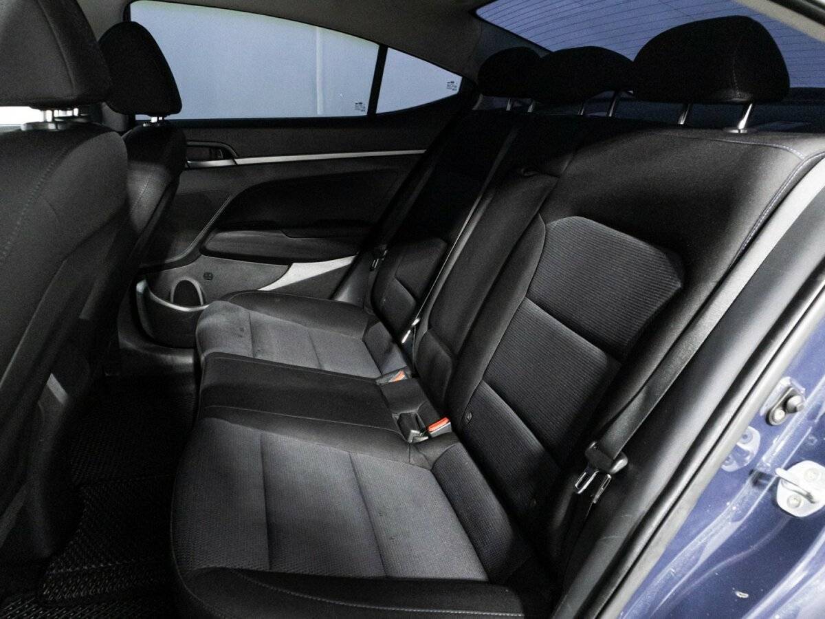 Продажа Б/У Хендай Елантра. Фото: #9