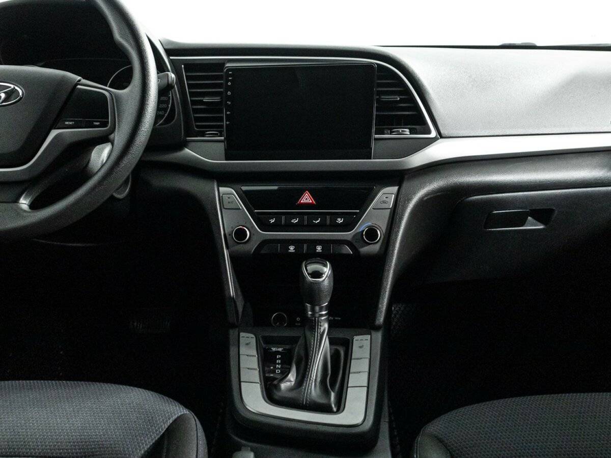 Продажа Б/У Хендай Елантра. Фото: #13