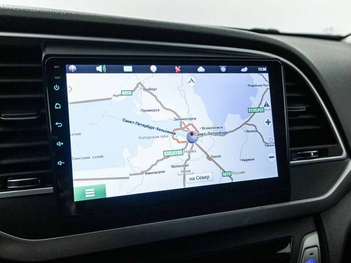 Продажа Б/У Хендай Елантра. Фото: #14