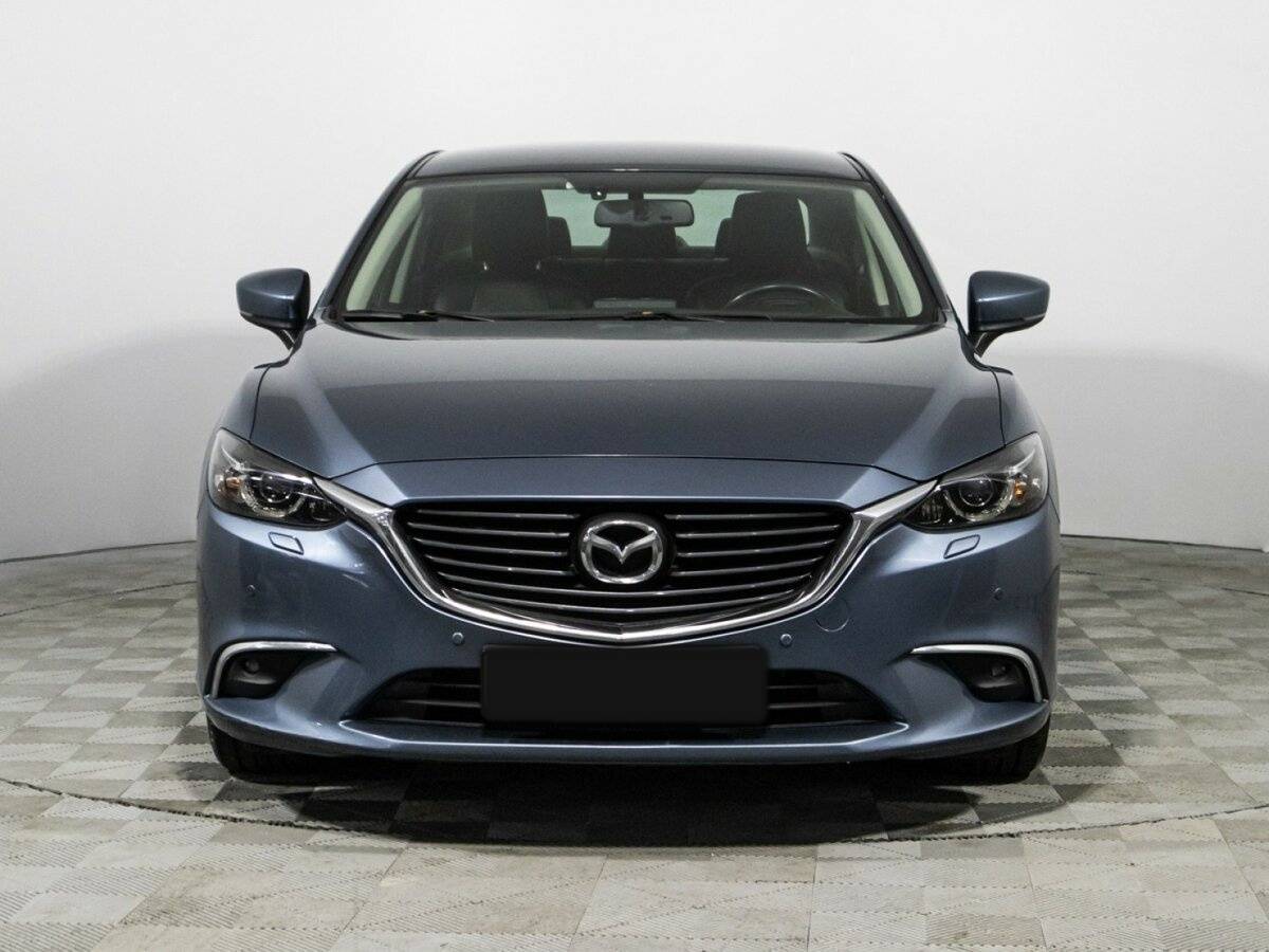 Купить Mazda 6 с пробегом. Фото: #1