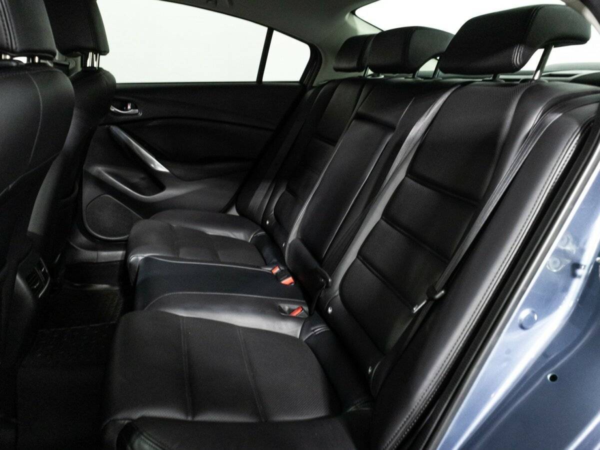 Купить Mazda 6 с пробегом. Фото: #9