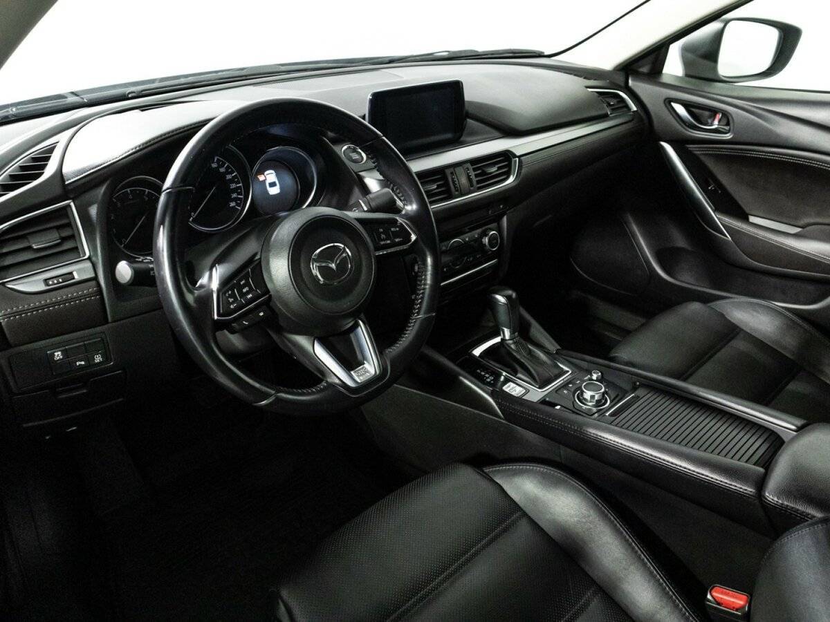 Купить Mazda 6 с пробегом. Фото: #10