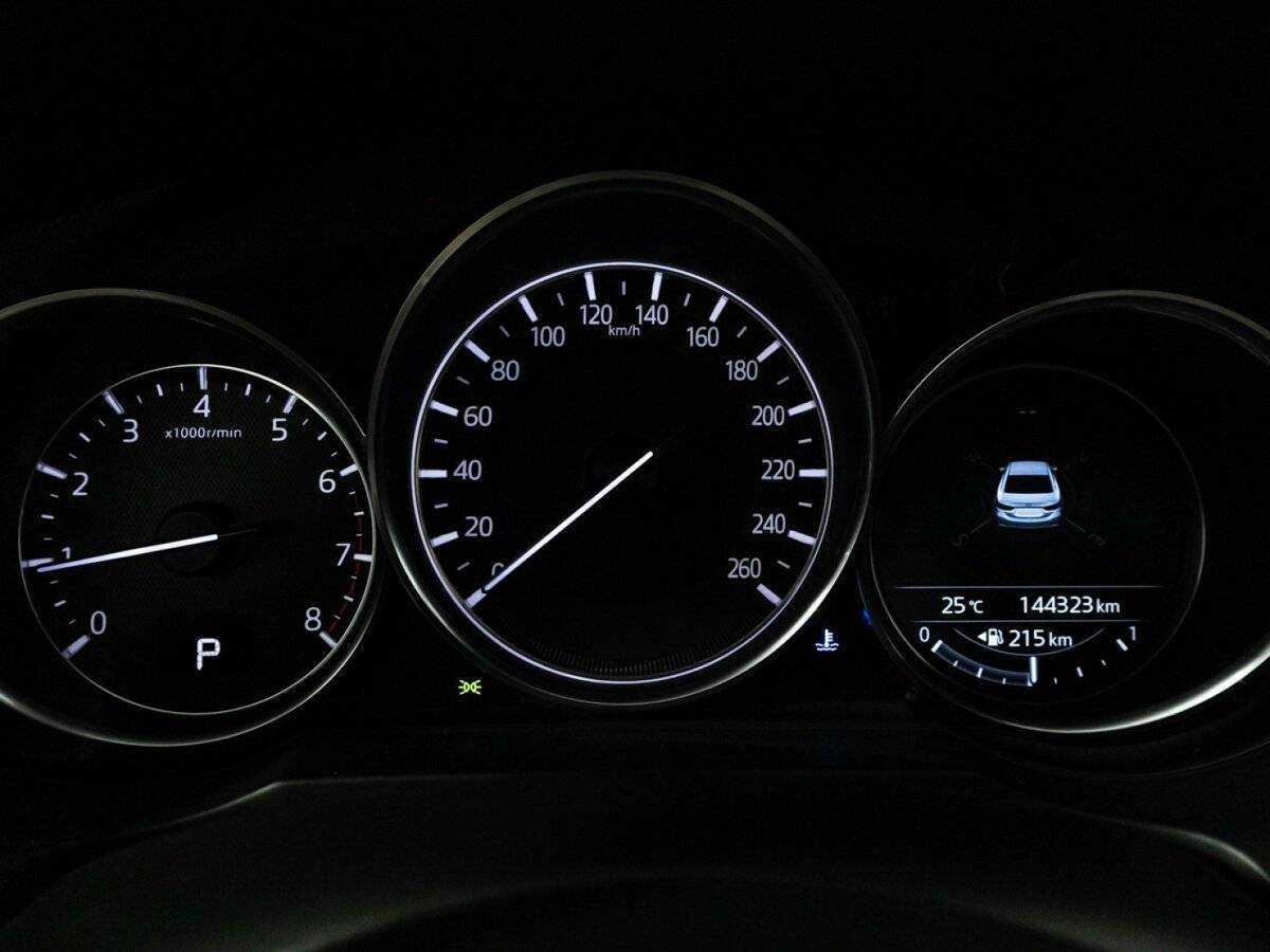 Купить Mazda 6 с пробегом. Фото: #11