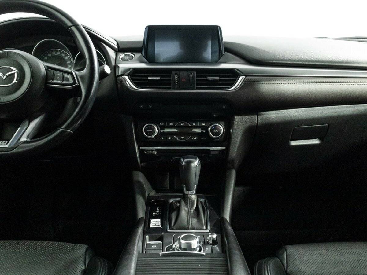 Купить Mazda 6 с пробегом. Фото: #13