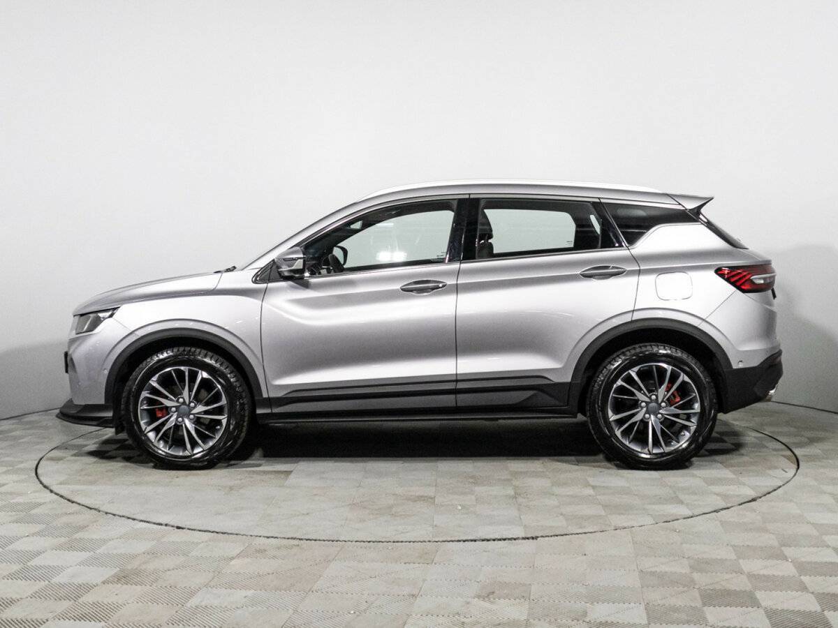 Купить Belgee X50 с пробегом. Фото: #7