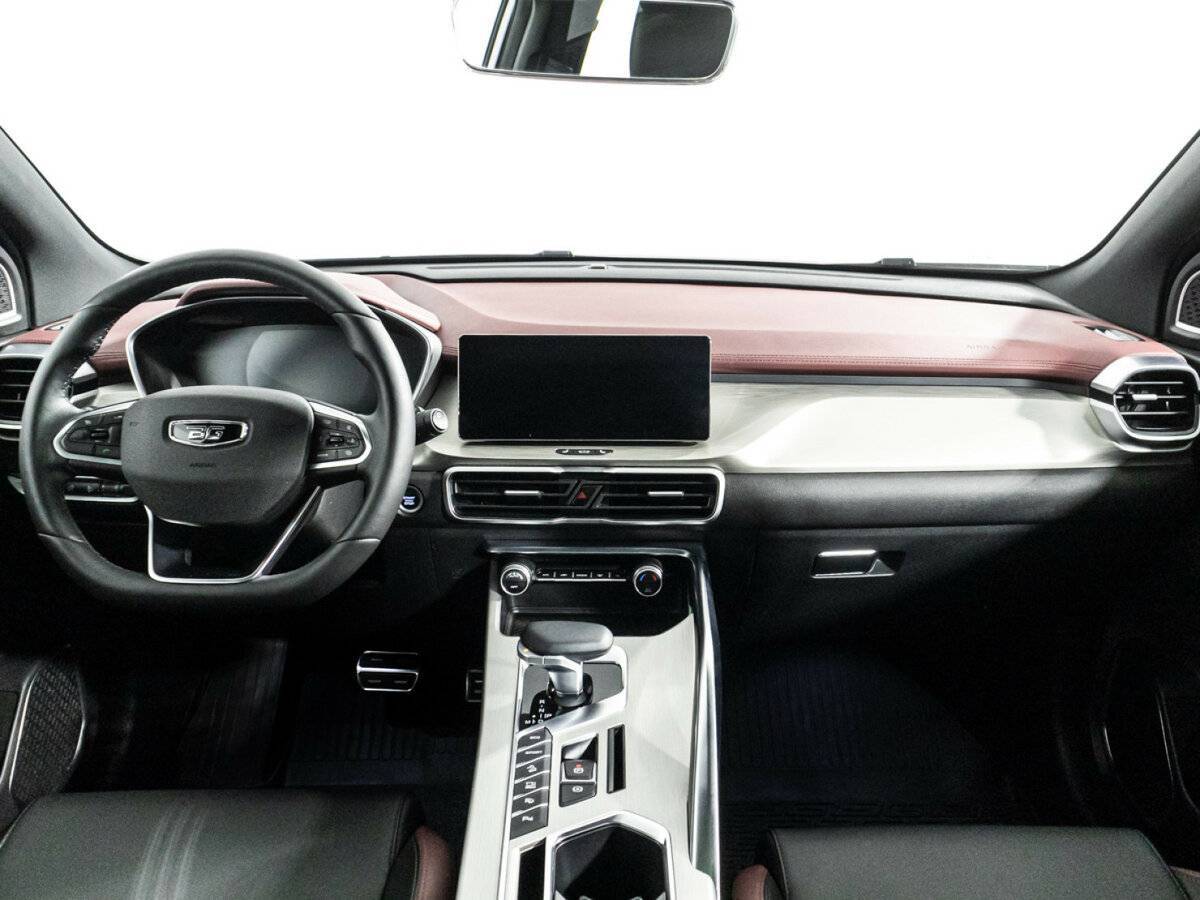 Купить Belgee X50 с пробегом. Фото: #12