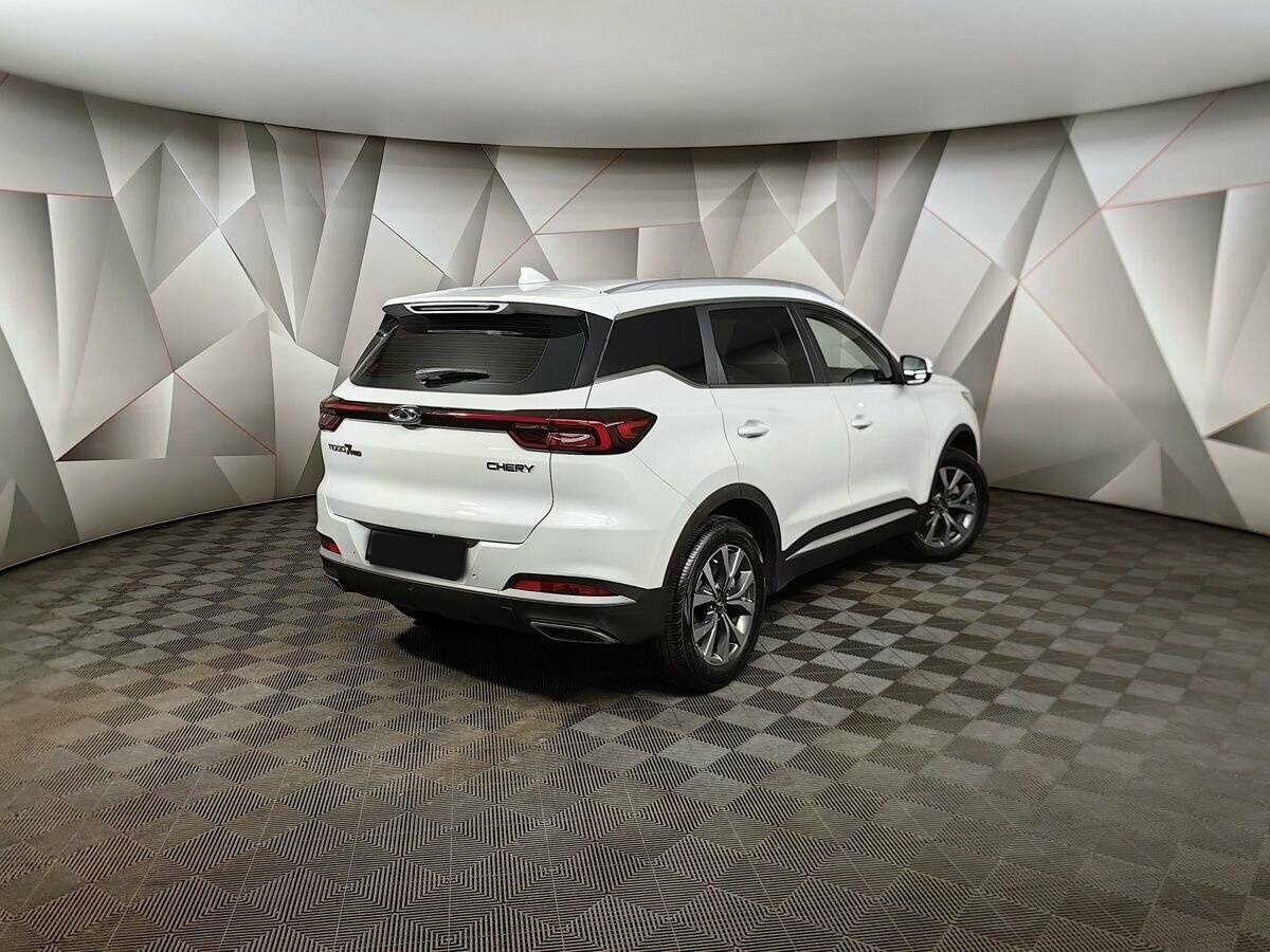 Продажа Б/У Чери Тигго 7 Про. Фото: #1