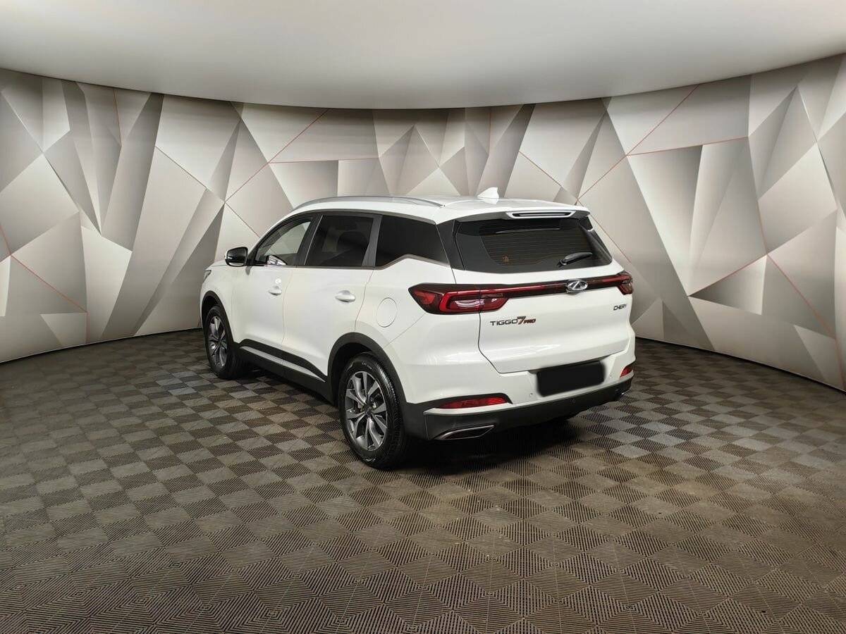 Продажа Б/У Чери Тигго 7 Про. Фото: #3