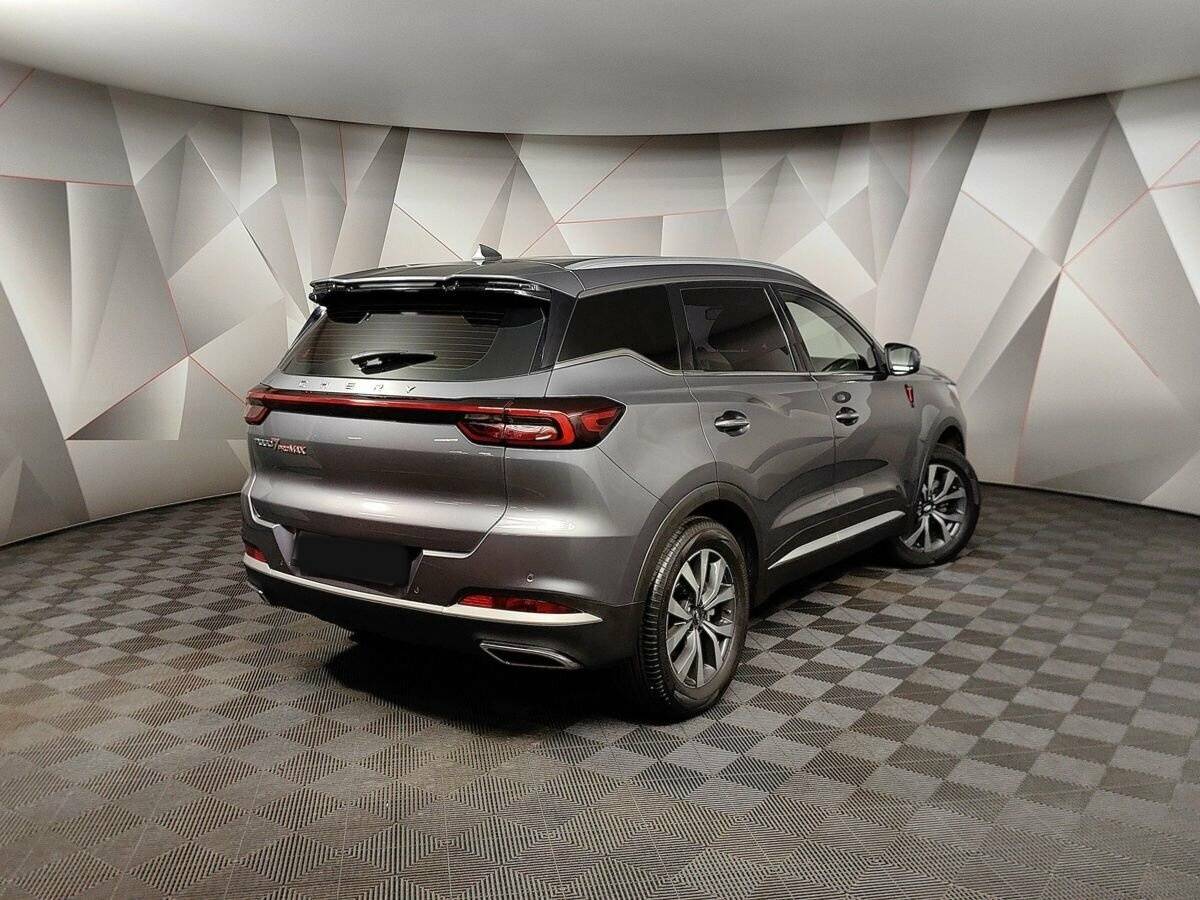 Купить Chery Tiggo 7 Pro Max с пробегом. Фото: #1
