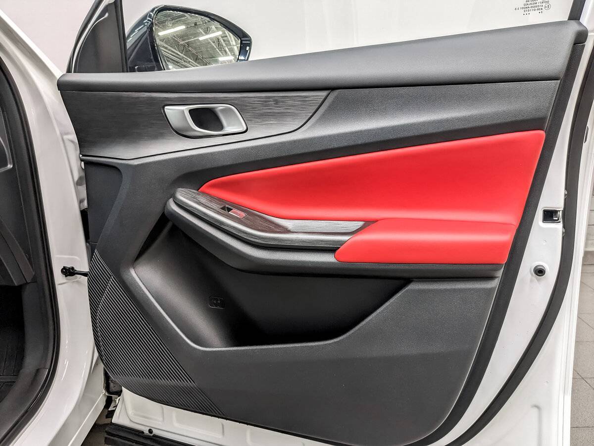 Купить Changan CS55 Plus с пробегом. Фото: #24