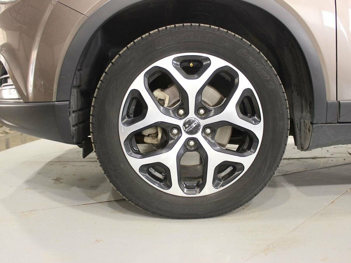 Продажа Б/У ФАВ Бестюрн Икс40. Фото: #9