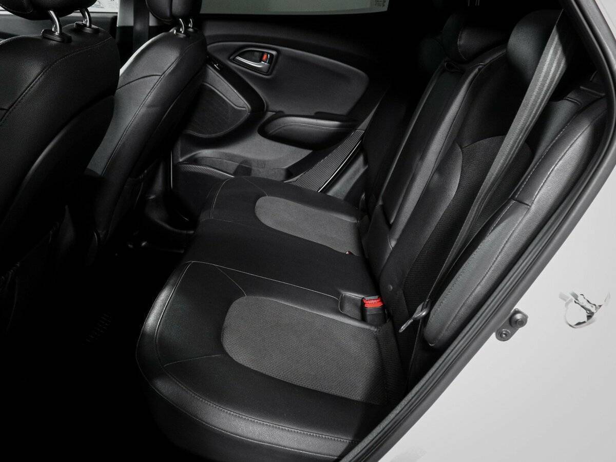 Продажа Б/У Хендай ай-икс35. Фото: #9