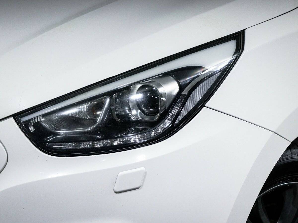 Продажа Б/У Хендай ай-икс35. Фото: #15