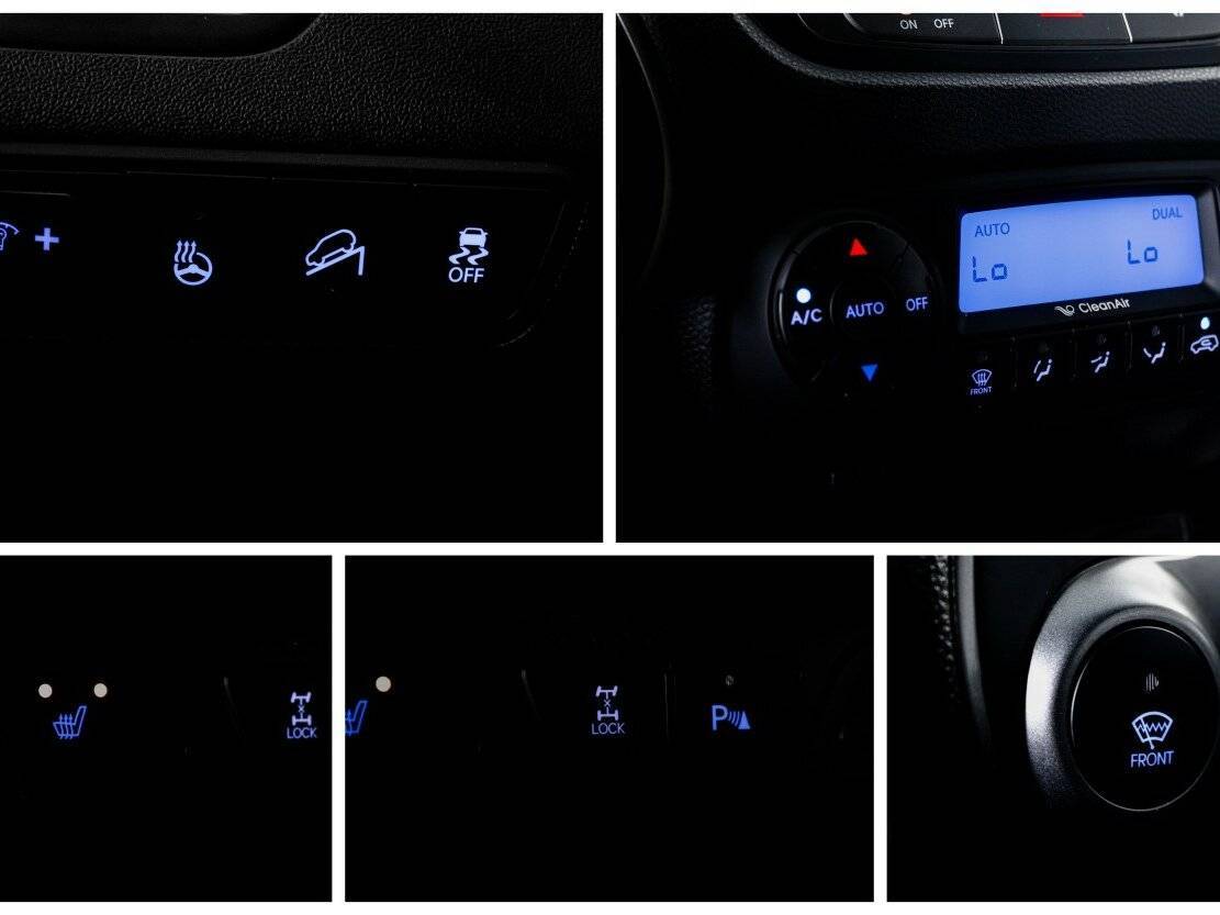 Продажа Б/У Хендай ай-икс35. Фото: #19