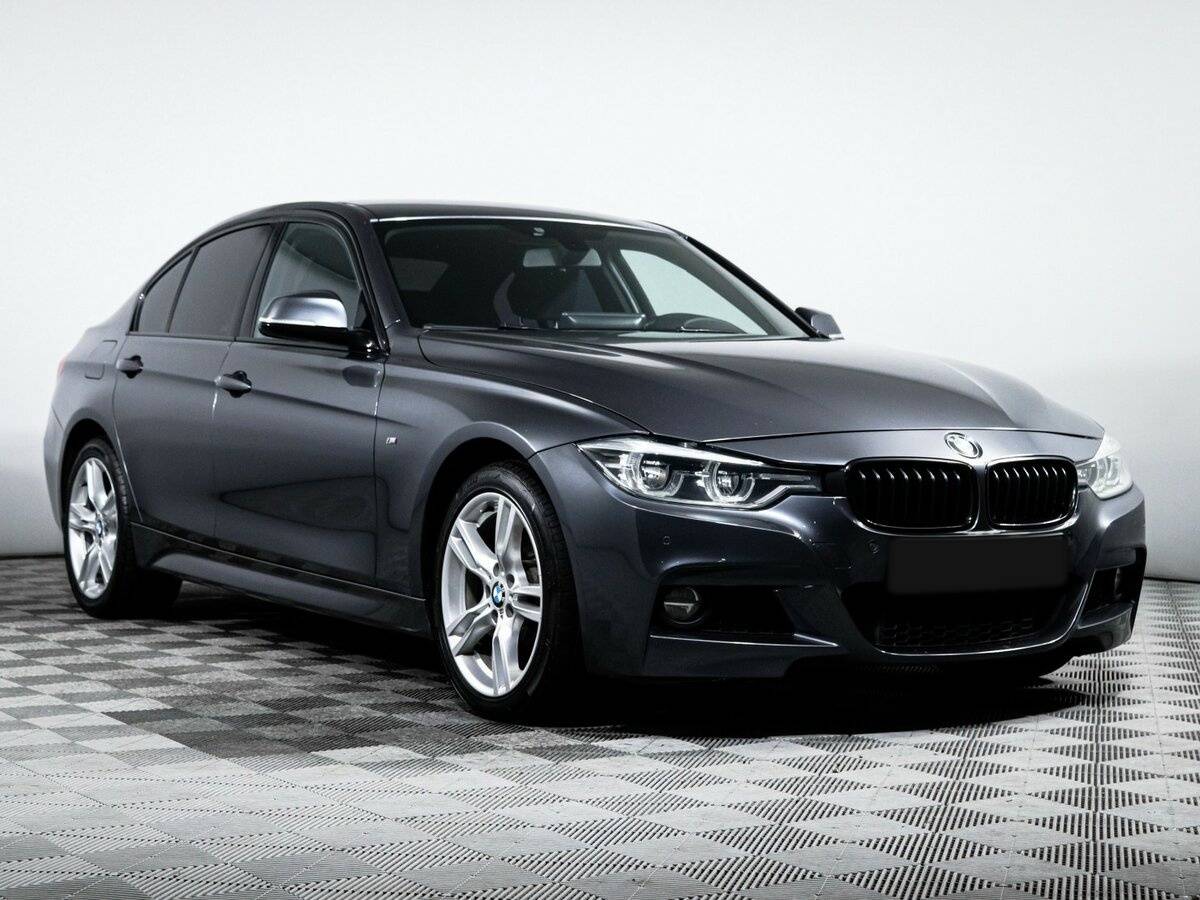 Купить BMW 3 серии с пробегом. Фото: #2