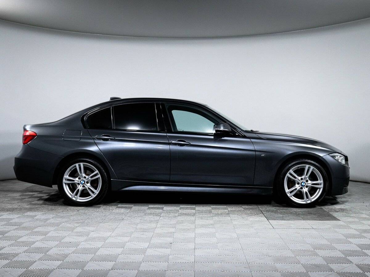 Купить BMW 3 серии с пробегом. Фото: #3