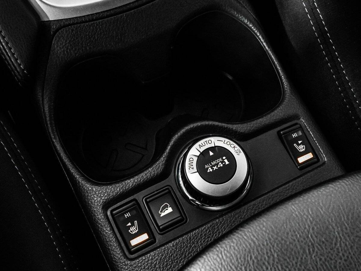 Купить Nissan X-Trail с пробегом. Фото: #13