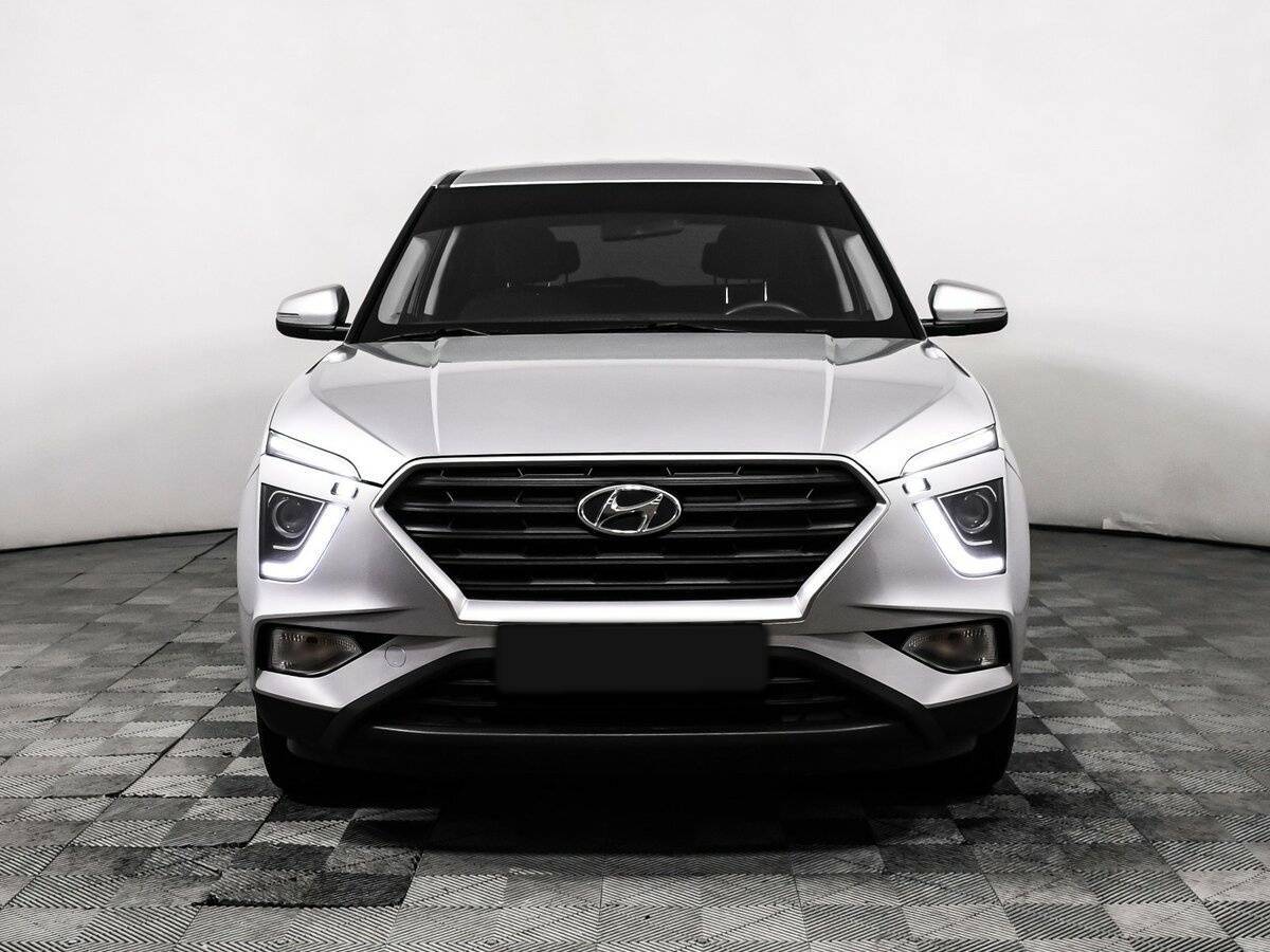 Купить Hyundai Creta с пробегом. Фото: #1