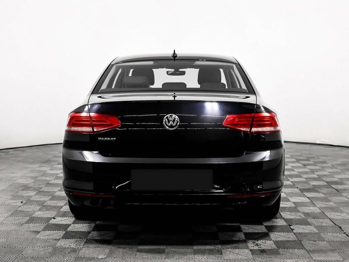 Купить Volkswagen Passat с пробегом. Фото: #5