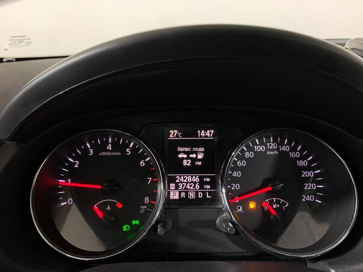 Продажа Б/У Ниссан Кашкай. Фото: #13