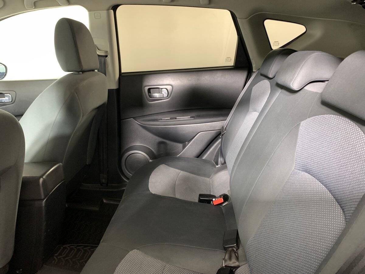 Продажа Б/У Ниссан Кашкай. Фото: #17