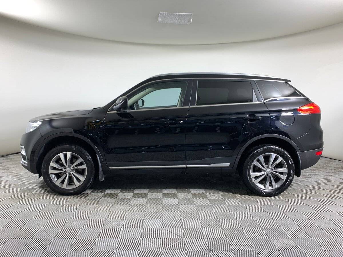 Продажа Б/У Джили Атлас. Фото: #7