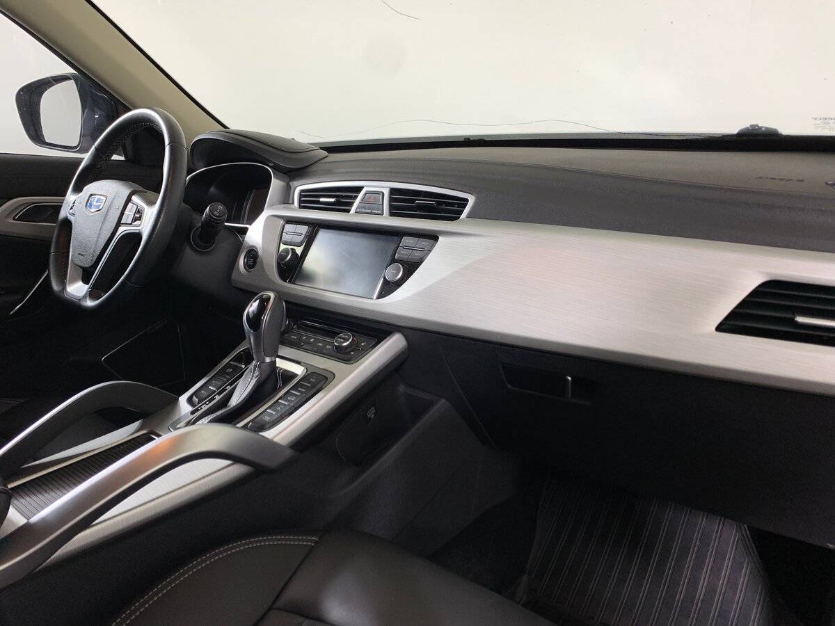 Продажа Б/У Джили Атлас. Фото: #12