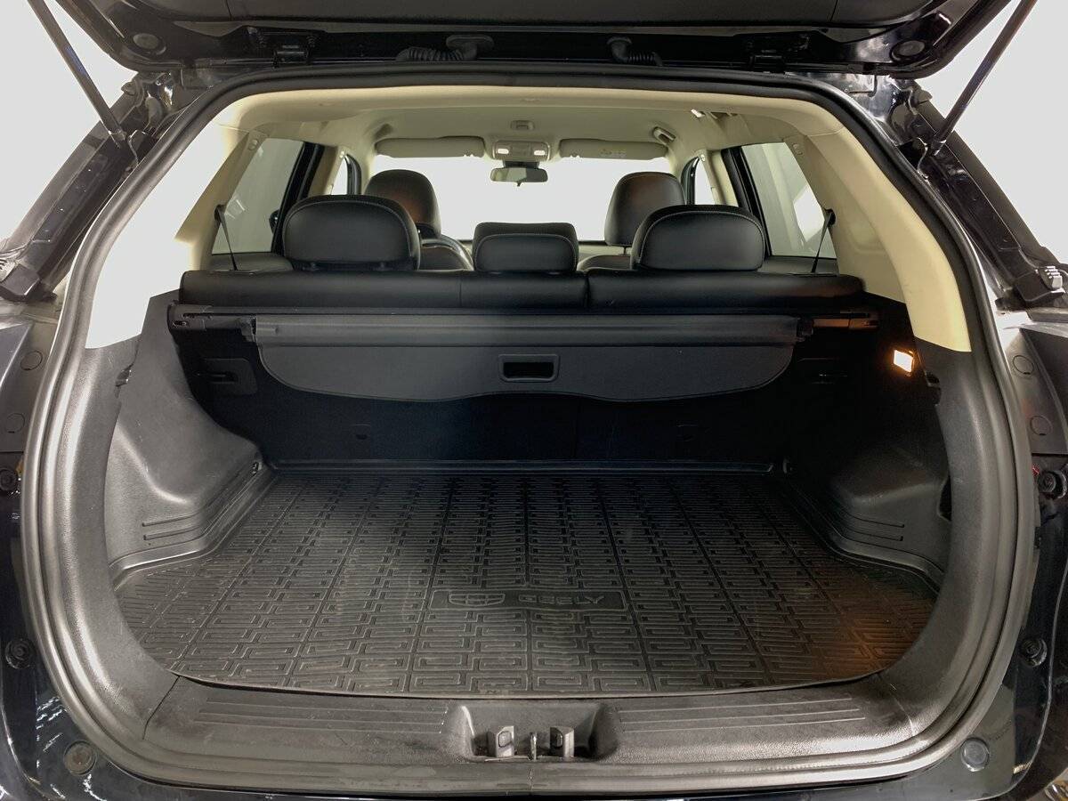 Продажа Б/У Джили Атлас. Фото: #18