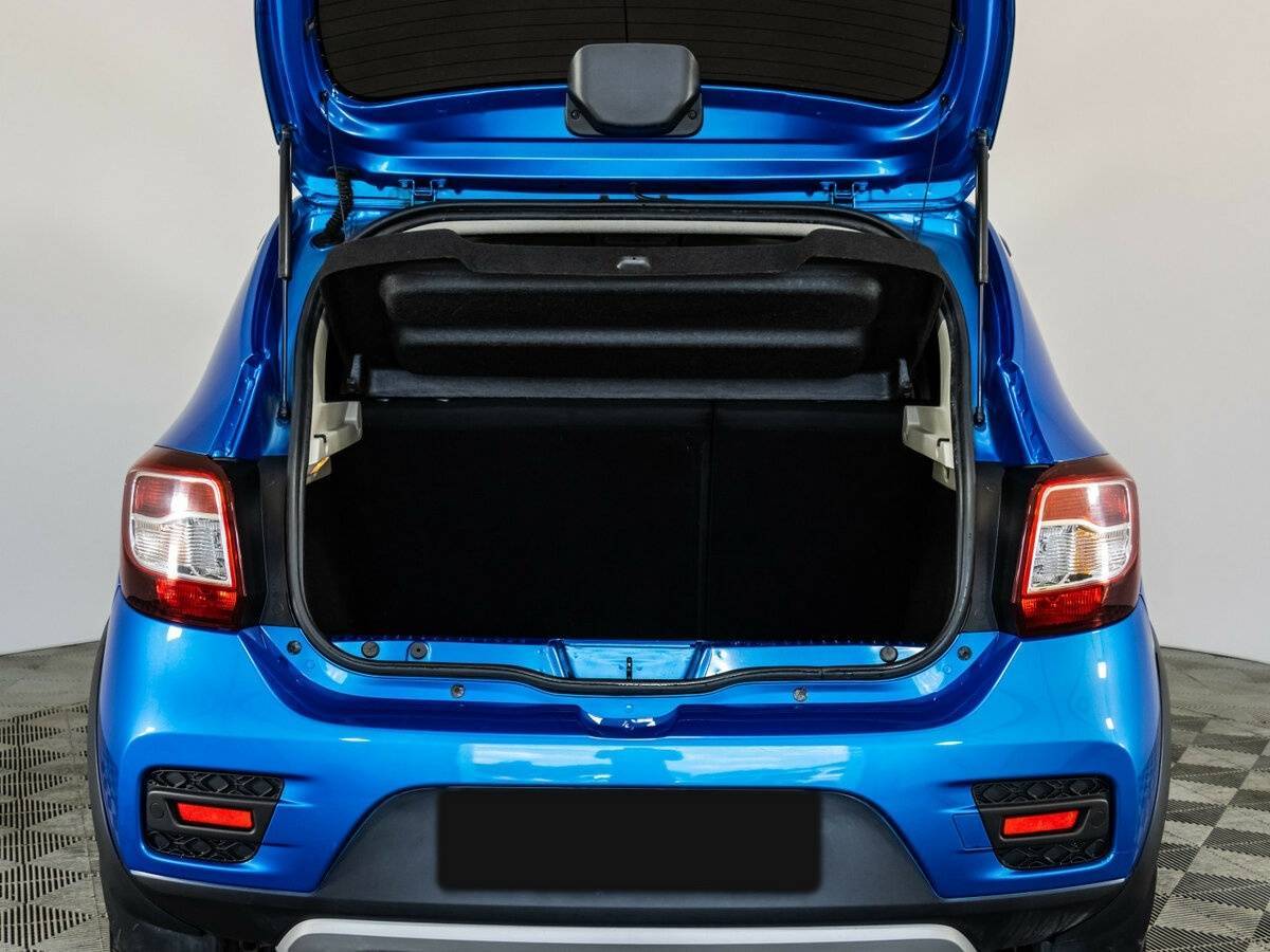 Продажа Б/У Рено Сандеро. Фото: #14