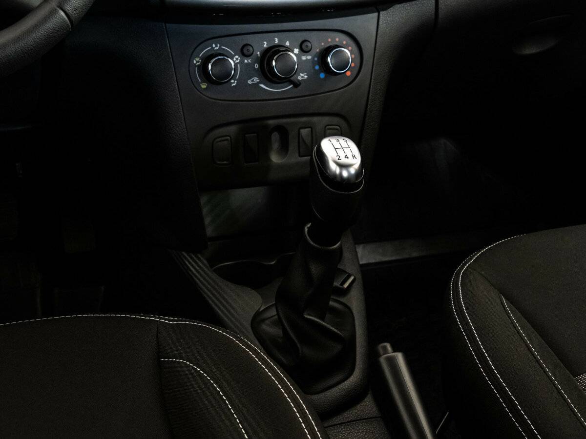 Продажа Б/У Рено Сандеро. Фото: #11