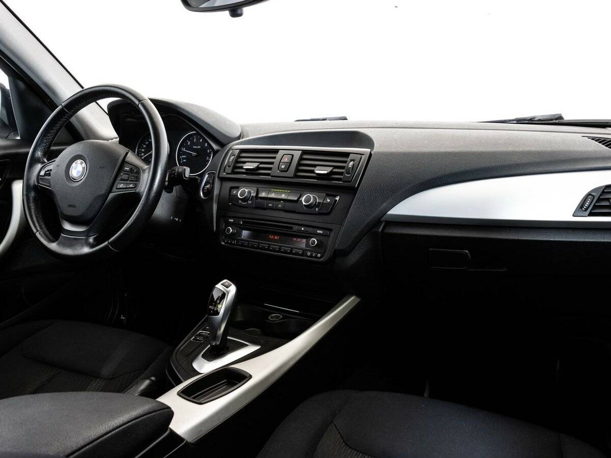 Купить BMW 1 серии с пробегом. Фото: #6