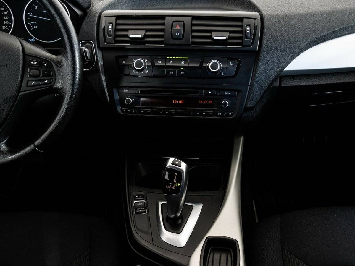 Купить BMW 1 серии с пробегом. Фото: #9