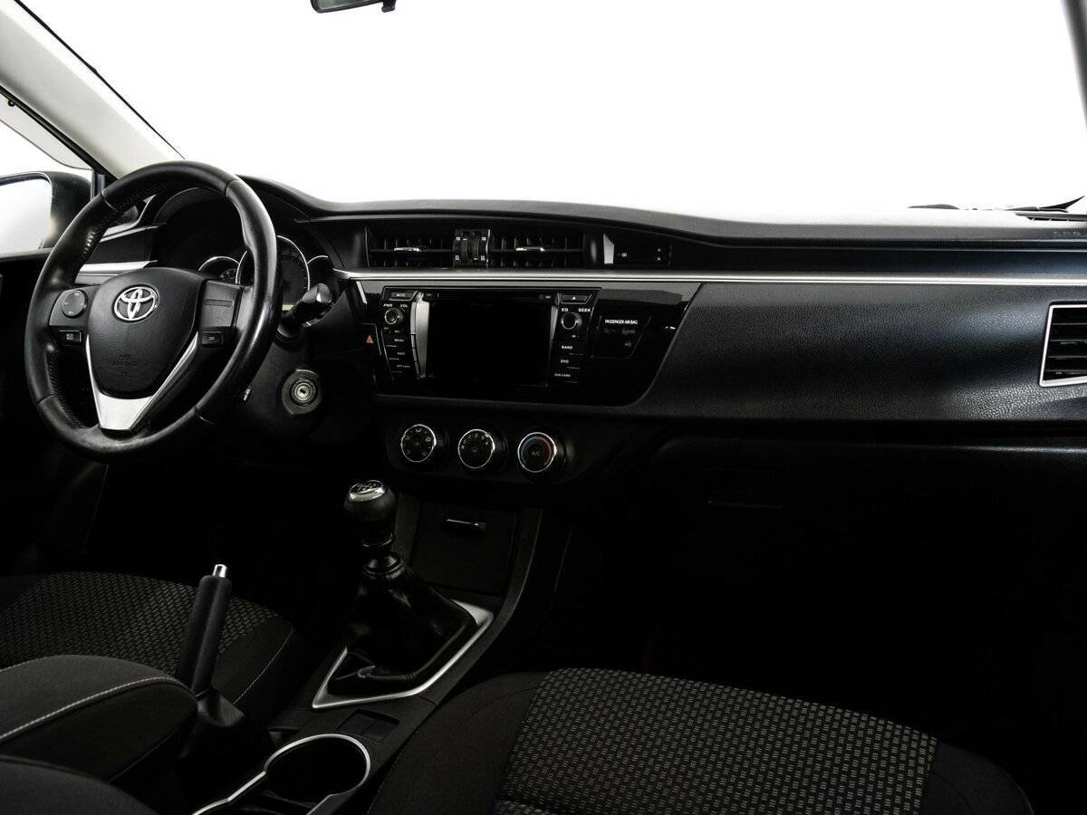 Продажа Б/У Тойота Королла. Фото: #8