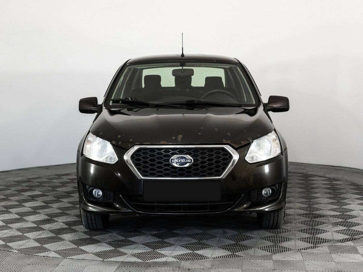 Продажа Б/У Датсун он-ДО. Фото: #1