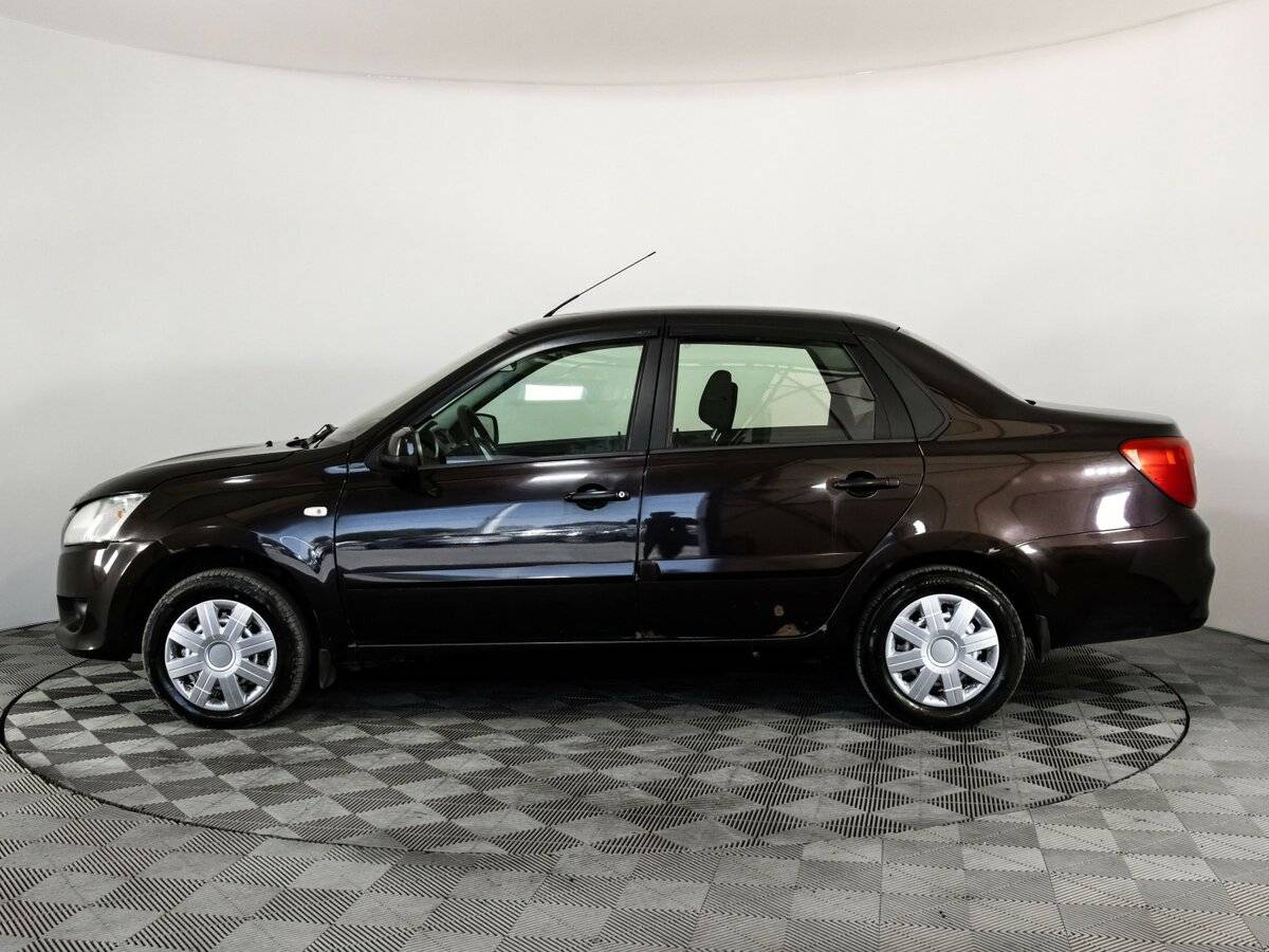 Продажа Б/У Датсун он-ДО. Фото: #7