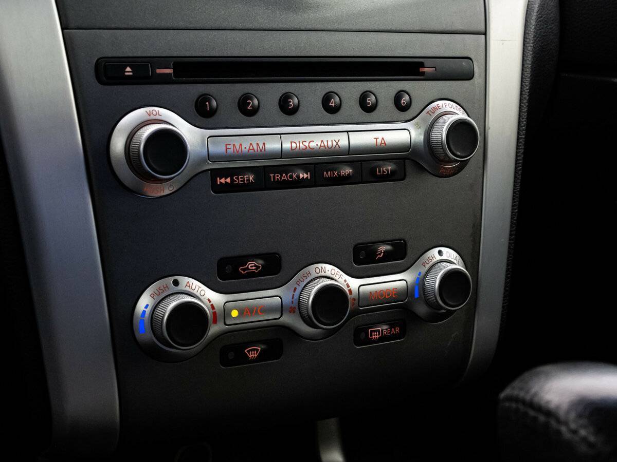 Продажа Б/У Ниссан Мурано. Фото: #13