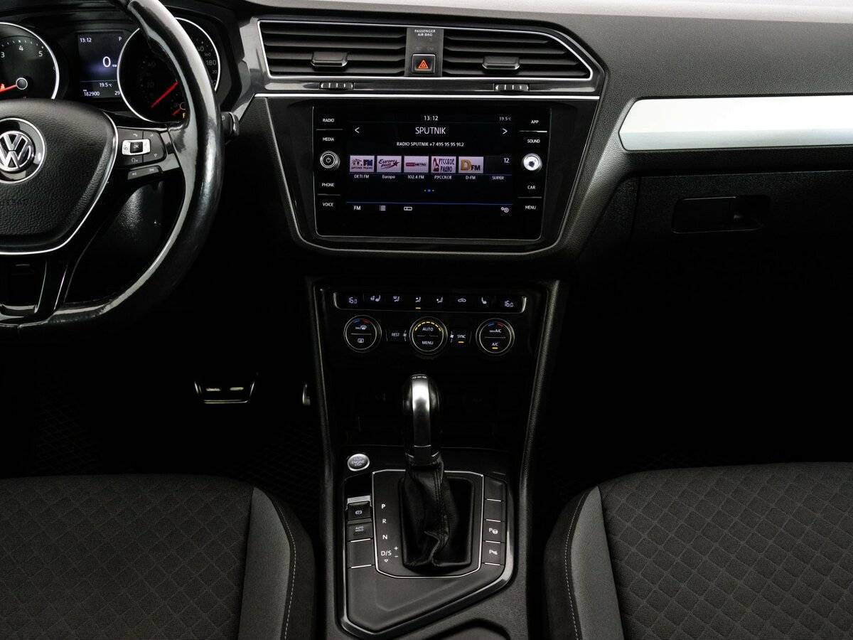 Продажа Б/У Фольксваген Тигуан. Фото: #9