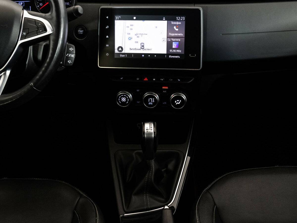 Продажа Б/У Рено Аркана. Фото: #8