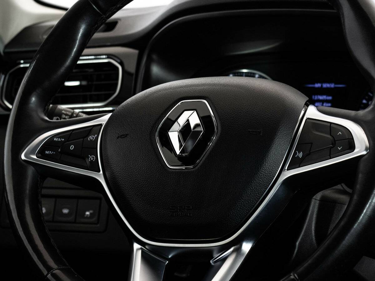 Продажа Б/У Рено Аркана. Фото: #9