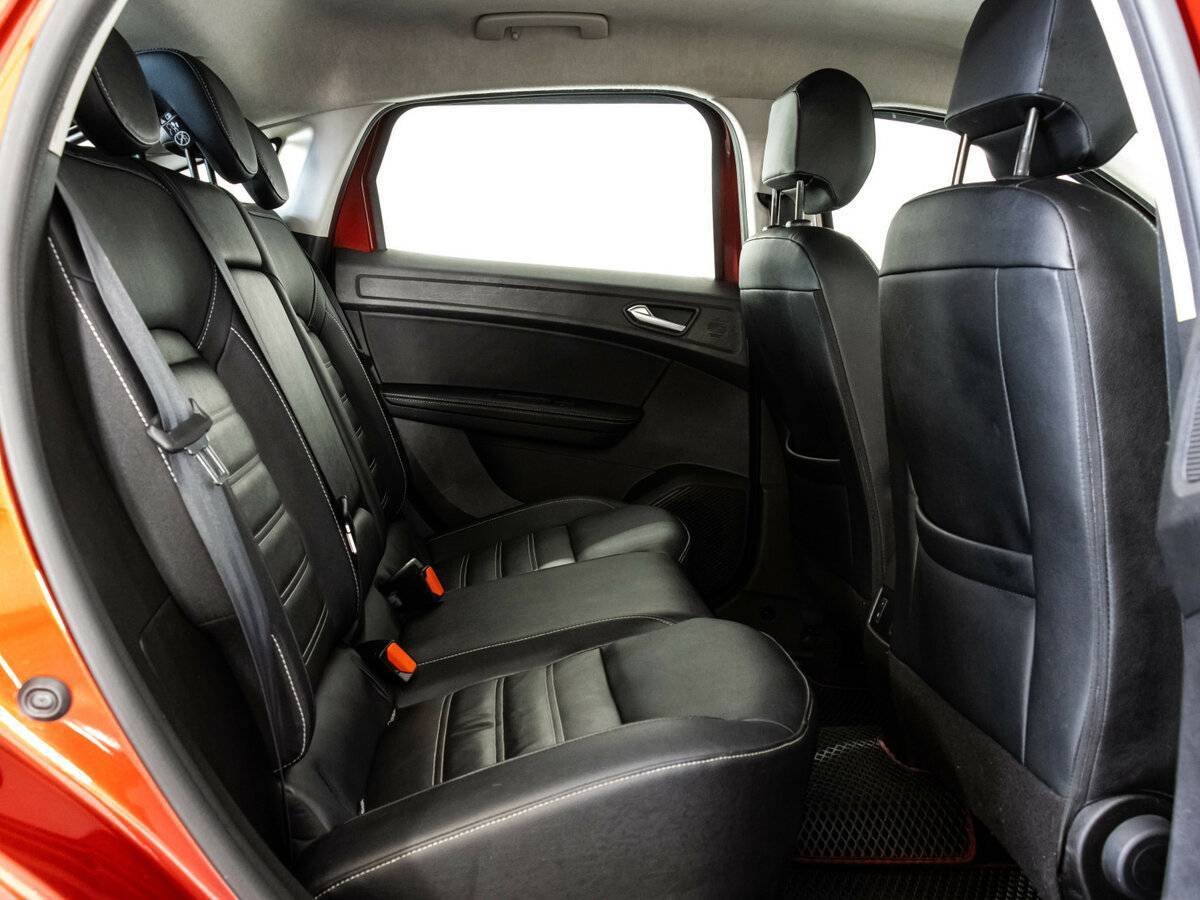 Продажа Б/У Рено Аркана. Фото: #12