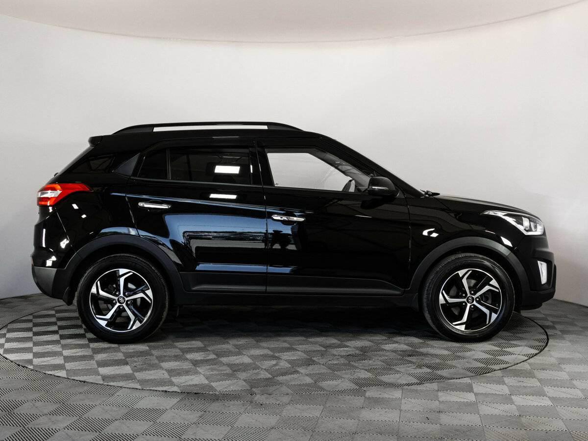 Купить Hyundai Creta с пробегом. Фото: #3
