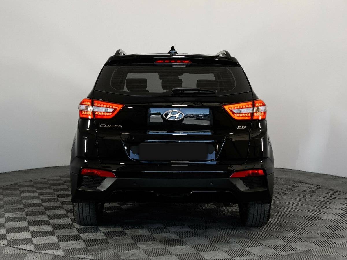 Купить Hyundai Creta с пробегом. Фото: #5