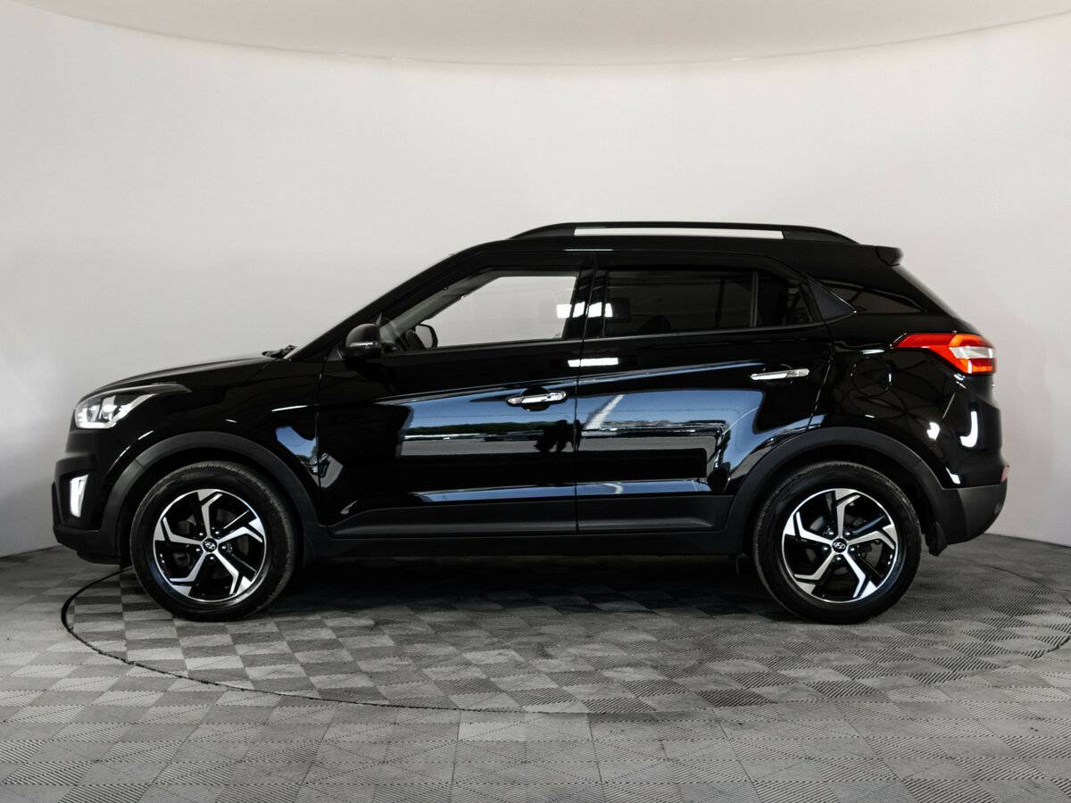 Купить Hyundai Creta с пробегом. Фото: #7