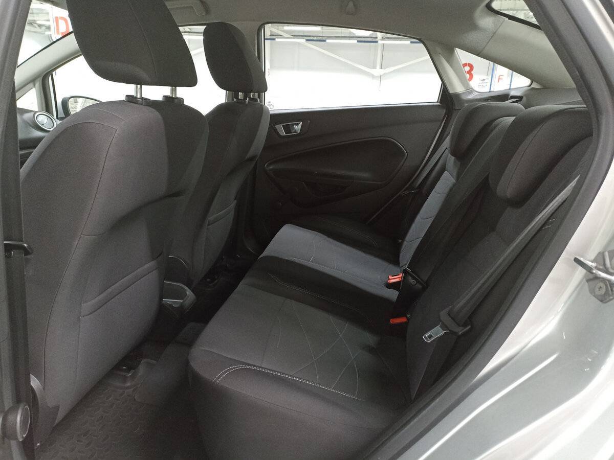 Продажа Б/У Форд Фиеста. Фото: #10